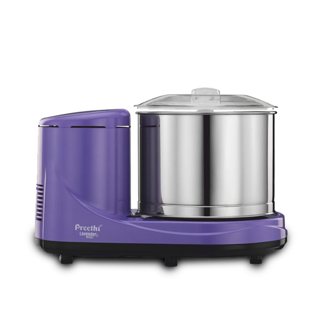 PREETHI WET GRINDER LAVENDER PREETHI WET GRINDER LAVENDER